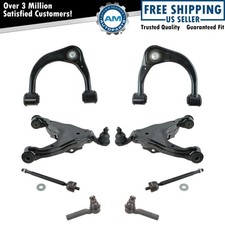 Front Tie Rods Control Arms & Ball Joints Kit for Toyota Tacoma Truck New