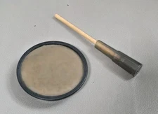 M.A.D. Calls Model 323 The Super Ceramic High Frequency Turkey Call w/Striker