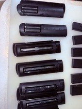 6 Amazon Fire Stick and Remotes