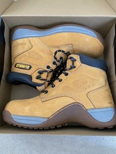 DeWalt Safety Boots Mens Work Boot Carlisle Lightweight Steel Toe Cap Shoes Size