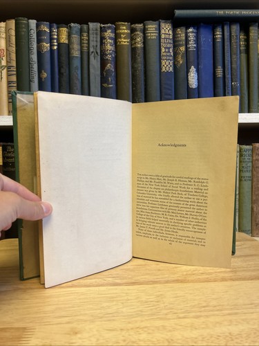 America's 60 Families by Ferdinand Lundberg 1937 Families that Built America HC - Picture 12 of 20