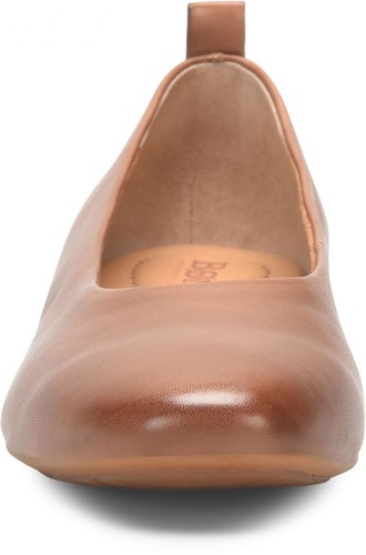Born Women's Patrice Ballet Flat Brown (Teak) - BR0064106, Brown (Teak) F/G - Bild 4 von 8