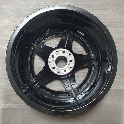 7,5 x 18 ET40 Original Mercedes AMG Alufelge Felge C W206 S206 A2064011700 Black - Bild 9 von 12