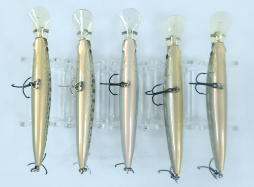 15 Megabass LIPINBAIT (F)8.5cm 10.5g (Hooks changed, paint peeling) Lot. - Picture 18 of 18