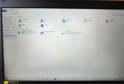 Acer Aspire E5-575/256 GB SSD/8GB Ram/1000 GB HDD - Bild 9 von 9