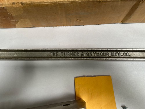 NEW Turner & Seymour No 171 Commercial Restaurant CAN OPENER Table Mounted (A17) - Picture 10 of 10