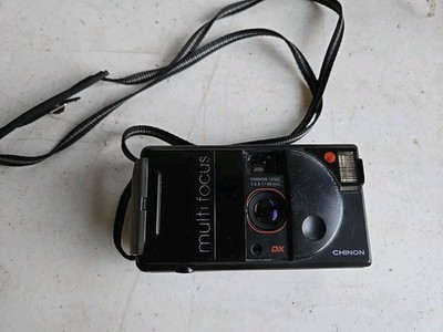 Chinon Auto 3001 Multi Focus Camera - Black for sale online