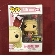 Funko Pop! Elle (Bunny Suit) Diamond Glitter Entertainment Earth Exclusive #1225
