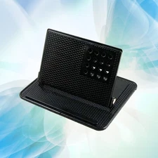 Mobile Phone Bracket Cell Navigation Car Holder GPS Non-slip Mat