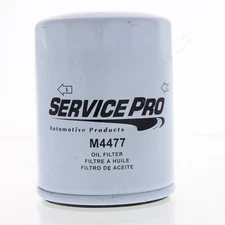 Service Pro Oil Filter for 2002-11 Camry 88-95 MR2 04-08 RAV4 88-11 Corolla