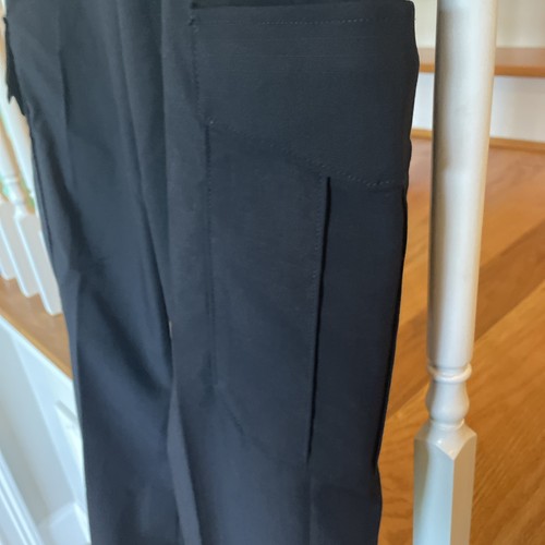 PANTALONES DE CARGA 5.11 MUJER STRYKE PDU Talla 2 64402 medianoche azul marino sin dobladillo c1 - Imagen 5 de 9