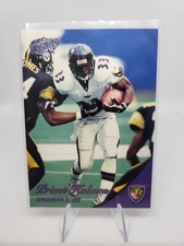 1999 Pacific Football #32 Priest Holmes Baltimore Ravens 