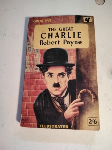 CHARLIE CHAPLIN BOOKS JOB LOT - Picture 12 of 16