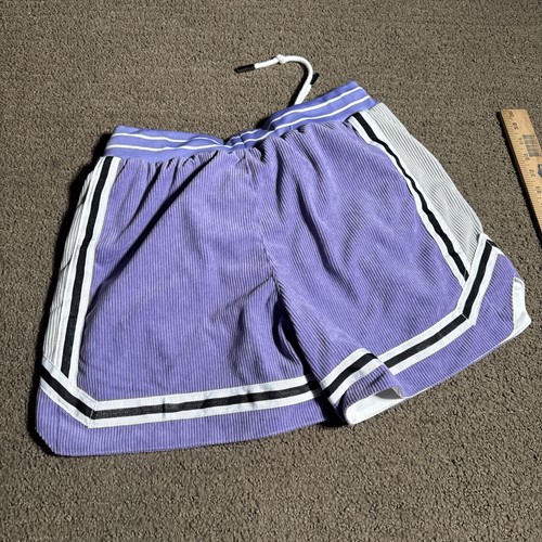 Culture Industries Cord Shorts : Gr. S : King : NBA Style - Bild 7 von 8