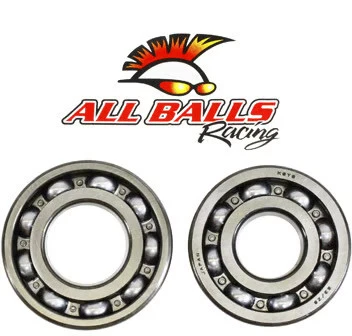 Kit de cojinete de cigüeñal All Balls 24-1036 22-41036 AB24-1036 AB241036 Foto 2 de 4