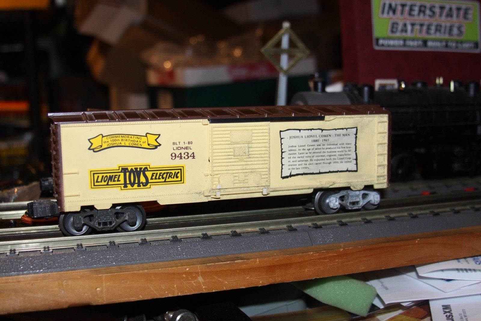 Click here to see eBay Auction