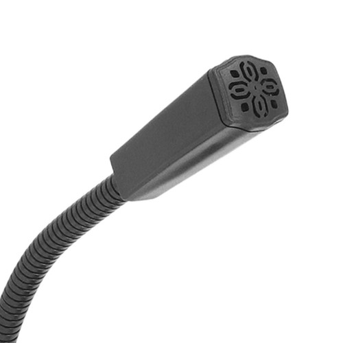 USB Computer Mic Desktop Condenser PC Laptop Mic With Gooseneck Design Mute B FY - Afbeelding 20 van 24