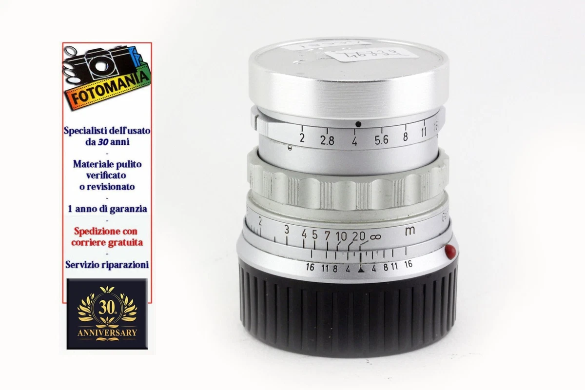 Leica Summicron 5cm for sale | eBay