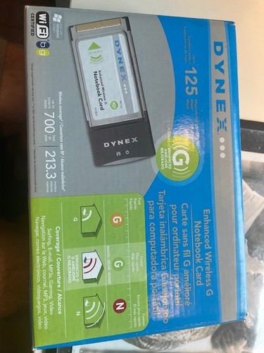 Wireless Notebook Adapter - 第 2/2 張圖片