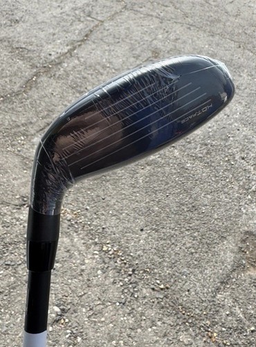 Cobra Aerojet #5 Hybrid Golf Club, 24° Bounce, Regular Flex KBS PGI 75 Shaft - Picture 4 of 10