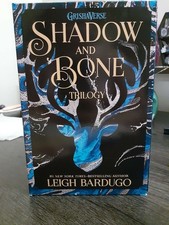 Shadow and Bone Trilogy Boxed Set : Shadow and Bone, Siege and Storm, Ruin...
