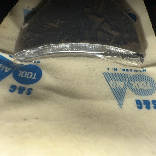 S&G TOOL AID 1pc PNEUMATIC AIR AUTO BODY BUSHING REMOVER 91100 NOS VINTAGE - Imagen 11 de 12