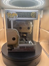 Funko Pop! Vinilo: House of the Dragon - Daemon Targaryen #23