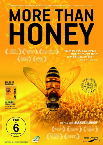 More Than Honey (DVD) - Foto 2 di 7