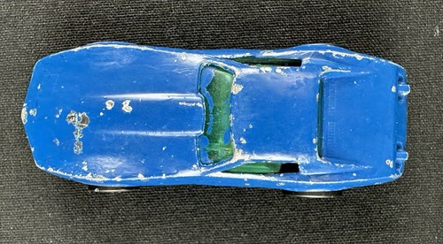 Hot Wheels Redline Corvette Stingray 1975 Chrome - Kid Painted! - Imagen 7 de 8
