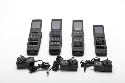 Crestron TSR-302-B Telecomando Touchscreen Portatile – Con Dock E Alimentatore - 5