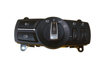 BMW 5 SERIES F10 F11 520D 530i 2011 HEADLIGHT CONTROL SWITCH 9192746