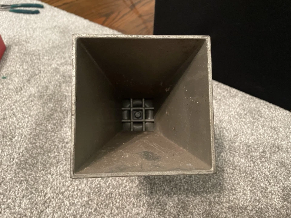 联邦标志和信号 350 Vibratone Horn 带 FS&S 投影仪 12vac — 第 4/4 张图片