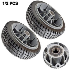 8 Inch Front Wheel Replacement for Toro For TimeMaster Lawn Mowers 20199