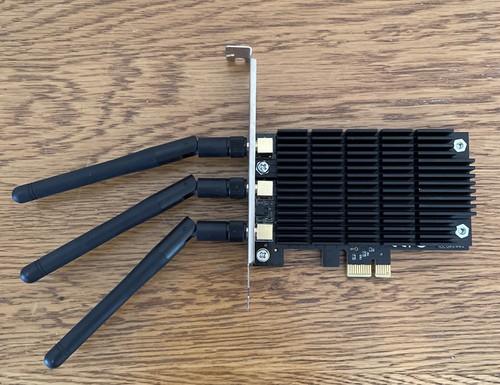TP-LINK ARCHER T9E WI-FI CARD