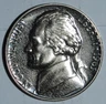1961 P Jefferson Nickel Proof {{{ 4A24