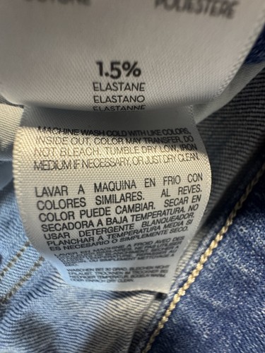 Mother The Pixie Rambler Ankle kurze wunderschöne Damenjeans Größe 24 - Bild 10 von 23