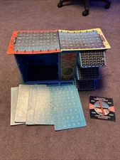 1973 Sub Search Game by Milton Bradley Parts Battleship Army Navy