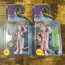 Poppy the Performer Bendable Strap Set