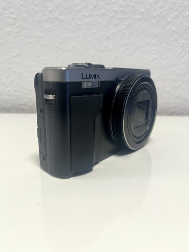 Panasonic Lumix DMC-TZ81 Silber / Kompakte Digitalkamera / Geprüft ✅ - Bild 5 von 12