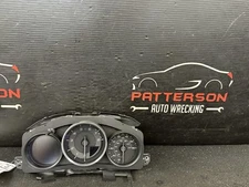 17-20 FIAT 124 SPIDER SPEEDOMETER INSTRUMENT DASH GAUGE CLUSTER 40K ID 0780429