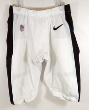 2020 Philadelphia Eagles Genard Avery #58 Game Used White Pants 34 DP25987