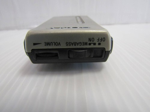 Sony Srf-S86 Am/Fm Pocket Radio Working Product Vinatge JPN Limited Rare Model - Picture 3 of 6