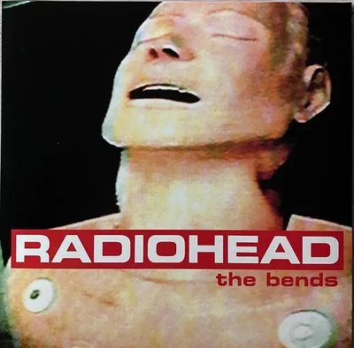 Radiohead The Bends NEAR MINT XL Recordings Vinyl LP