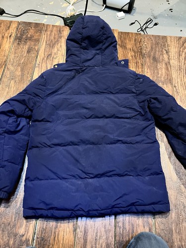The North Face Sierra Down Parka Winter Jacket - Youth/junior Xl 18/20 - Picture 2 of 9