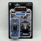 STAR WARS AHSOKA PROFESSOR HUYANG VC311 The vintage collection Figure 3.75" 2024