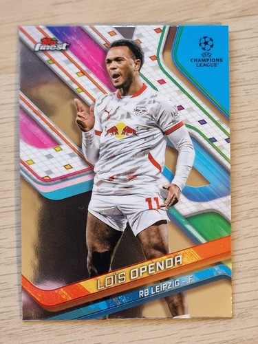 2024/25 Topps Finest UCC - Pick your card - Multibuy discount ! - Picture 26 of 151