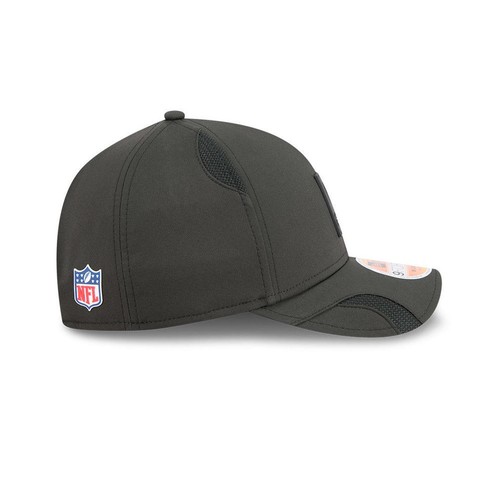 New Era 9FORTY M-Crown NFL Sideline 2025 On Field Las Vegas Raiders 14669960 - Bild 6 von 7