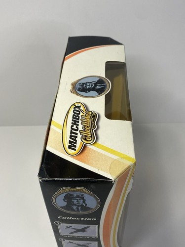 Matchbox Collectibles Supermarine RAF MKII Spitfire Scale 1:72 - Picture 3 of 24