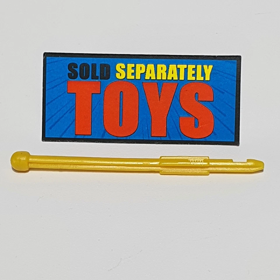 Transformers Universe Optimus Primal MISSILE rocket 2003 Ultra Class accessory - Image 4 of 4