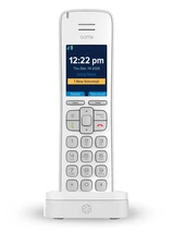 HD3 Handset white cordless phone with caller-ID and HD voice quality. Works o...